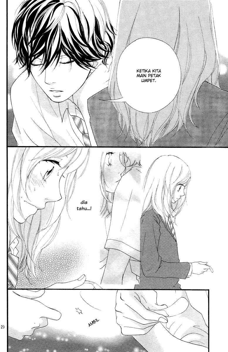 Ao Haru Ride Chapter 8