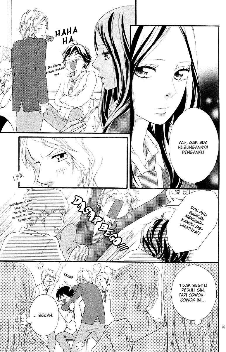 Ao Haru Ride Chapter 8