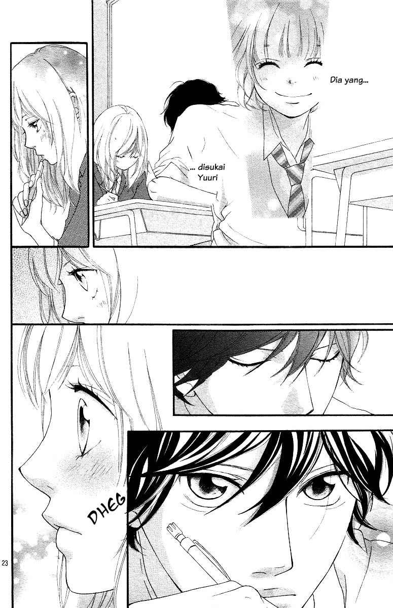 Ao Haru Ride Chapter 8