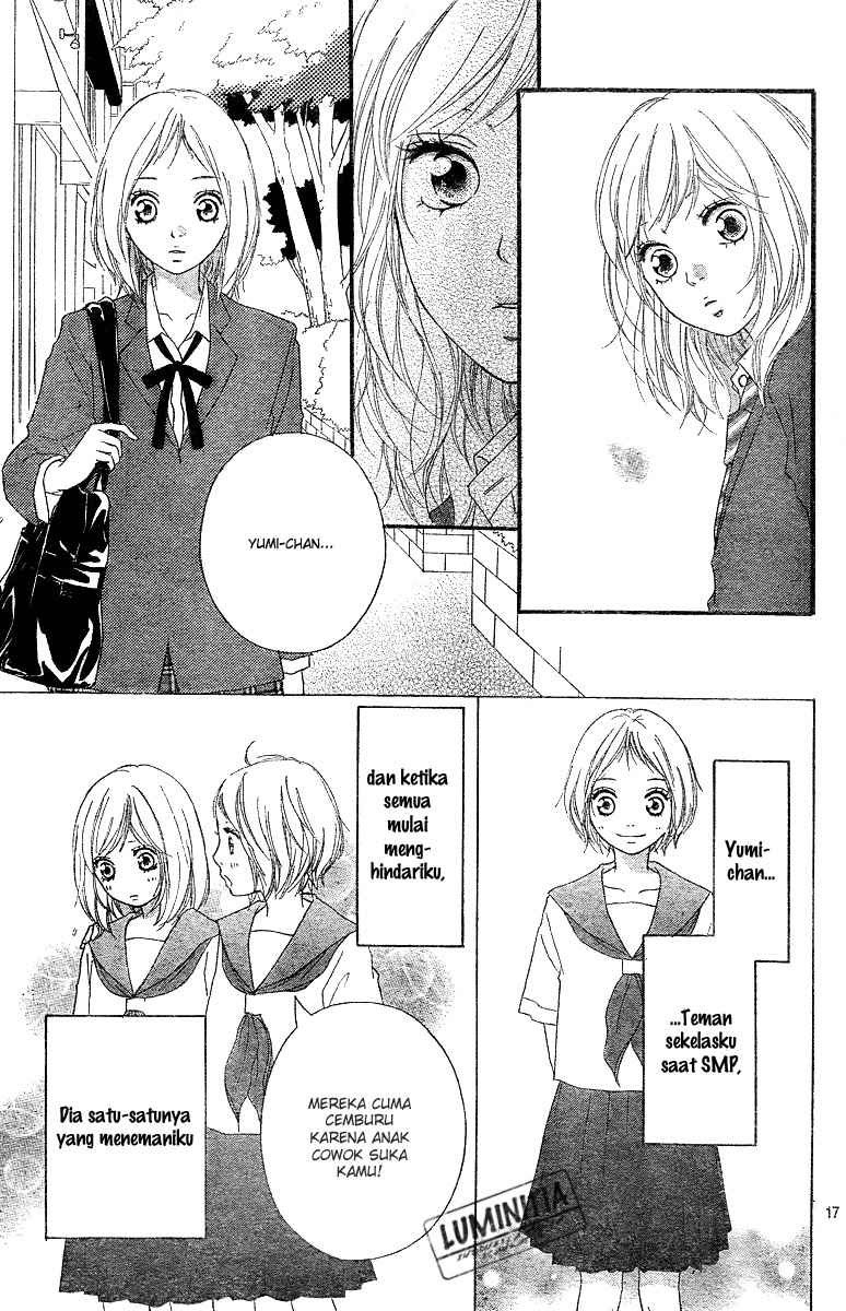 Ao Haru Ride Chapter 9