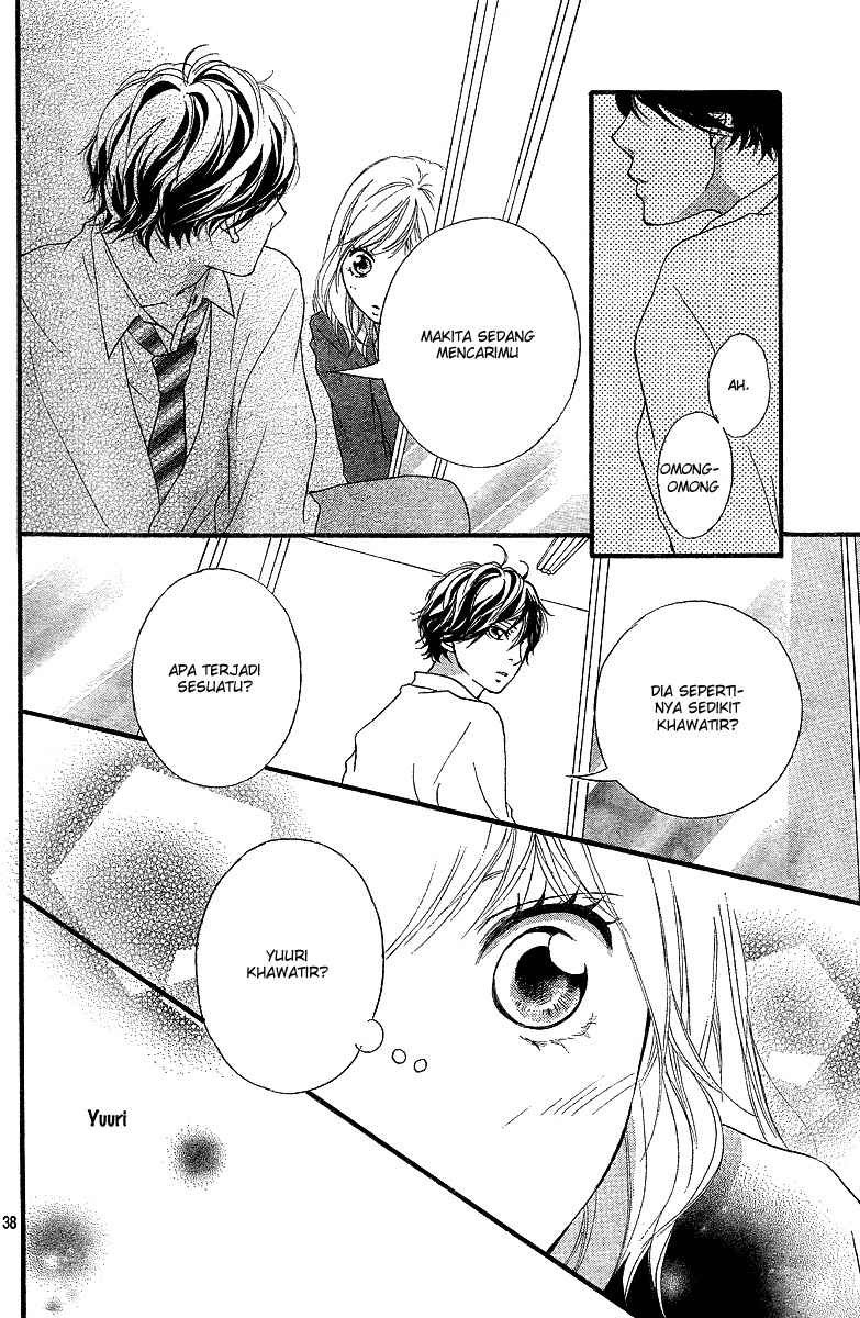 Ao Haru Ride Chapter 9