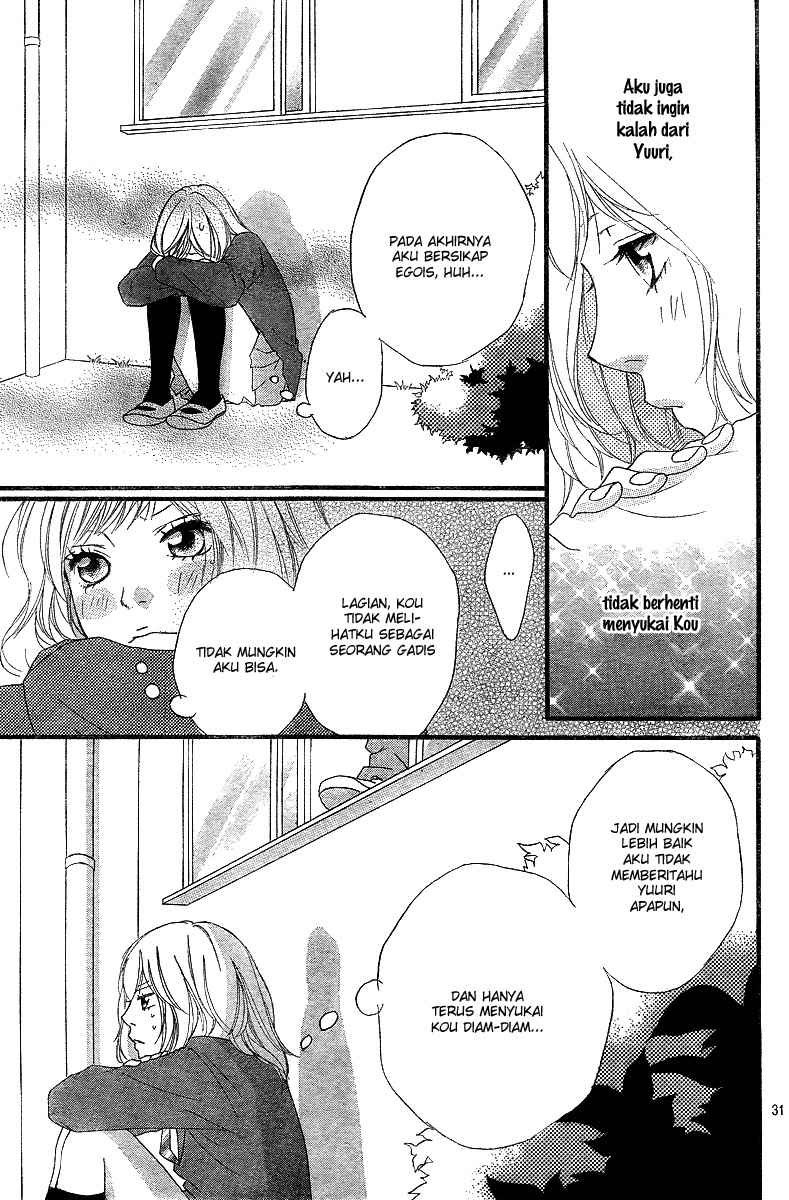 Ao Haru Ride Chapter 9