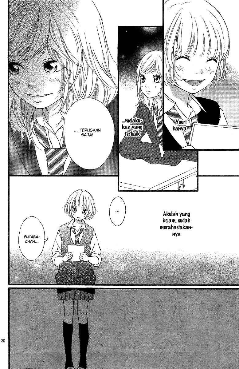 Ao Haru Ride Chapter 9