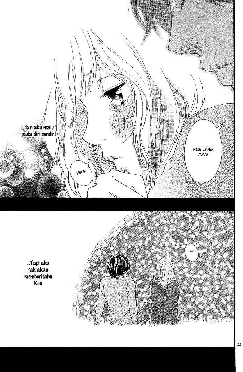 Ao Haru Ride Chapter 10