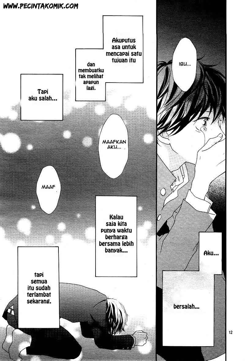 Ao Haru Ride Chapter 13