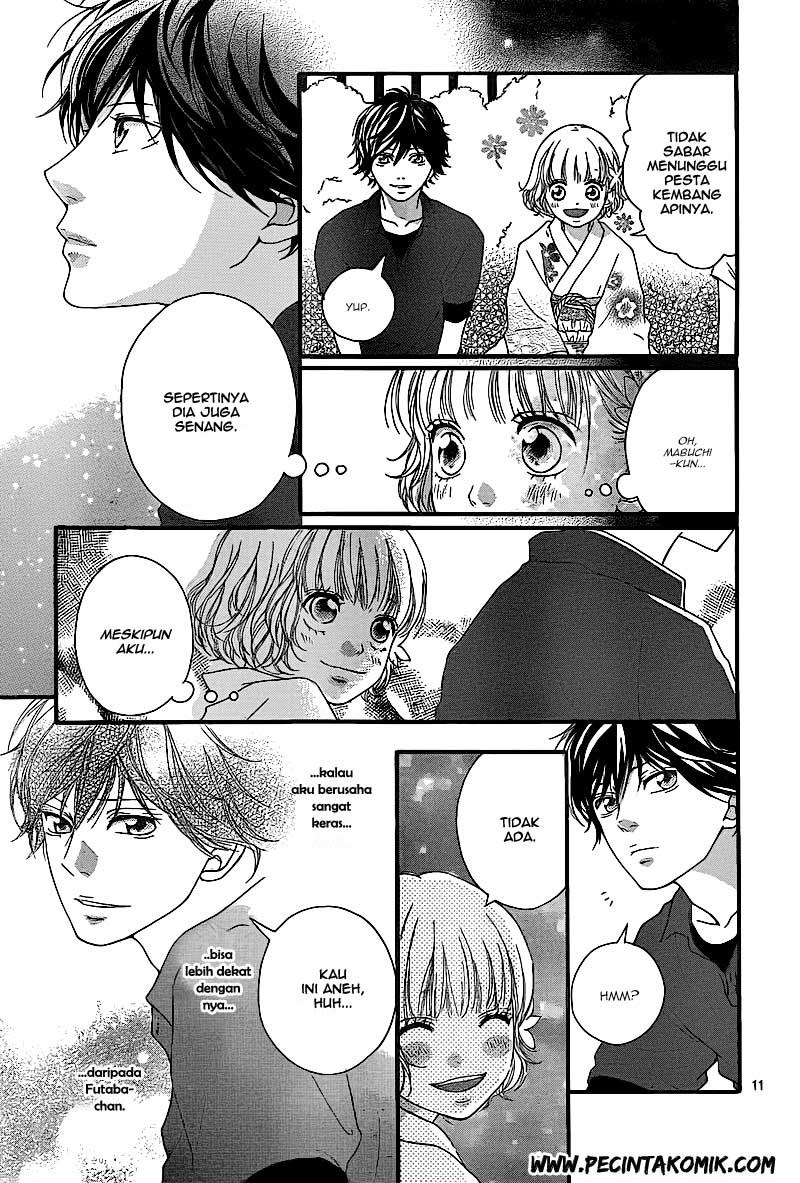 Ao Haru Ride Chapter 15