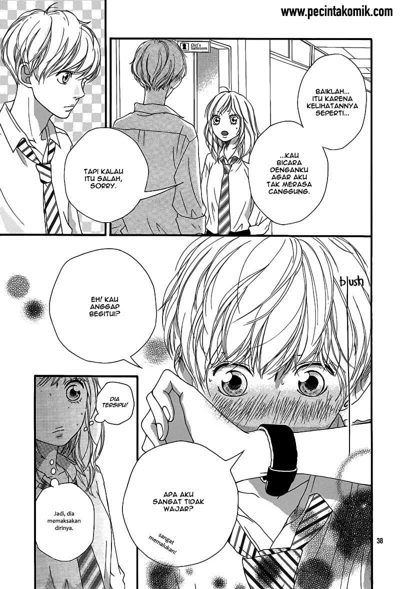 Ao Haru Ride Chapter 16