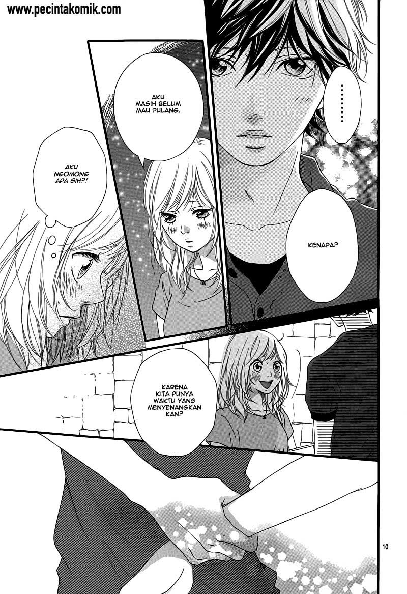 Ao Haru Ride Chapter 16