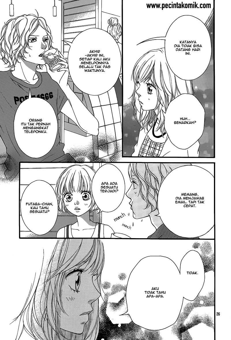 Ao Haru Ride Chapter 16