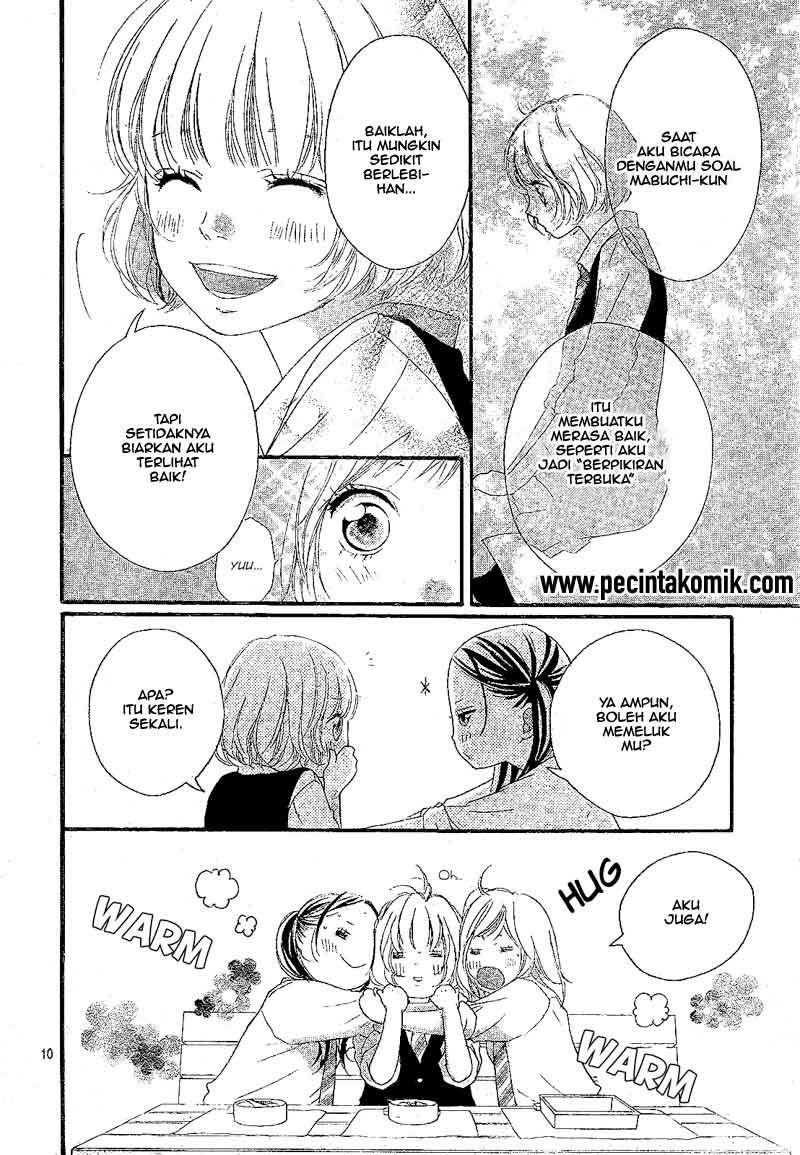 Ao Haru Ride Chapter 17