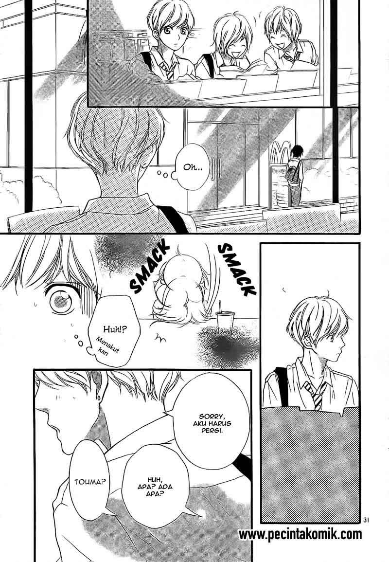 Ao Haru Ride Chapter 17