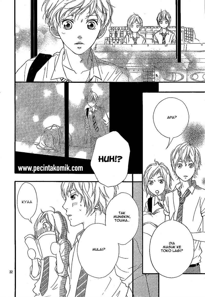 Ao Haru Ride Chapter 17