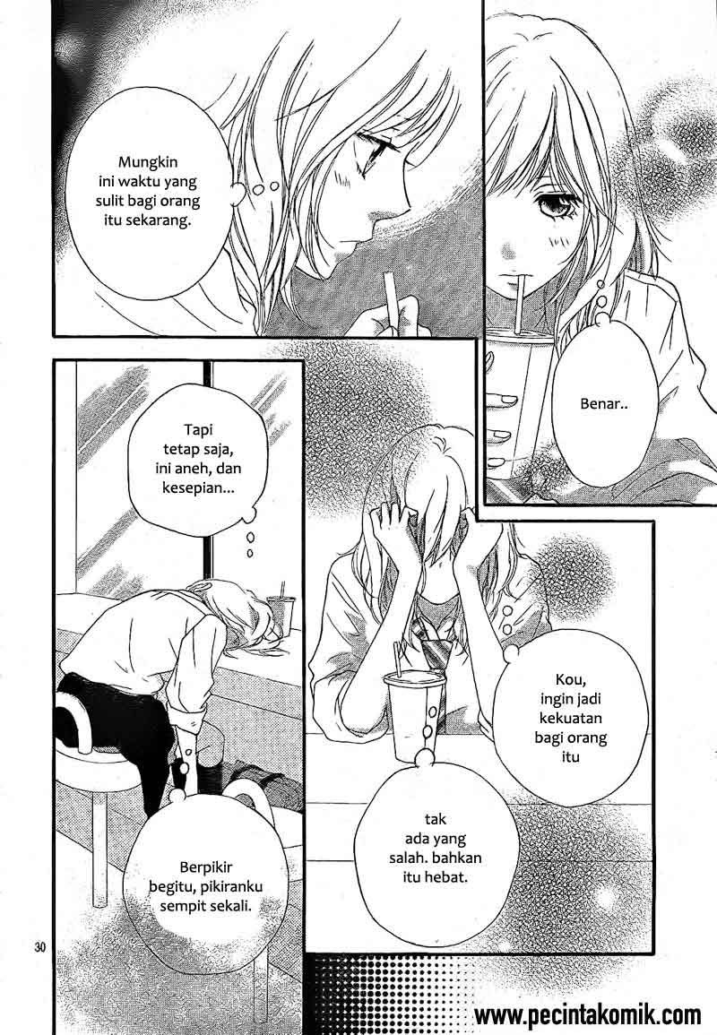 Ao Haru Ride Chapter 17