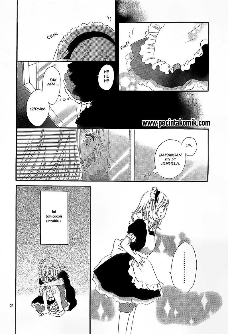 Ao Haru Ride Chapter 18