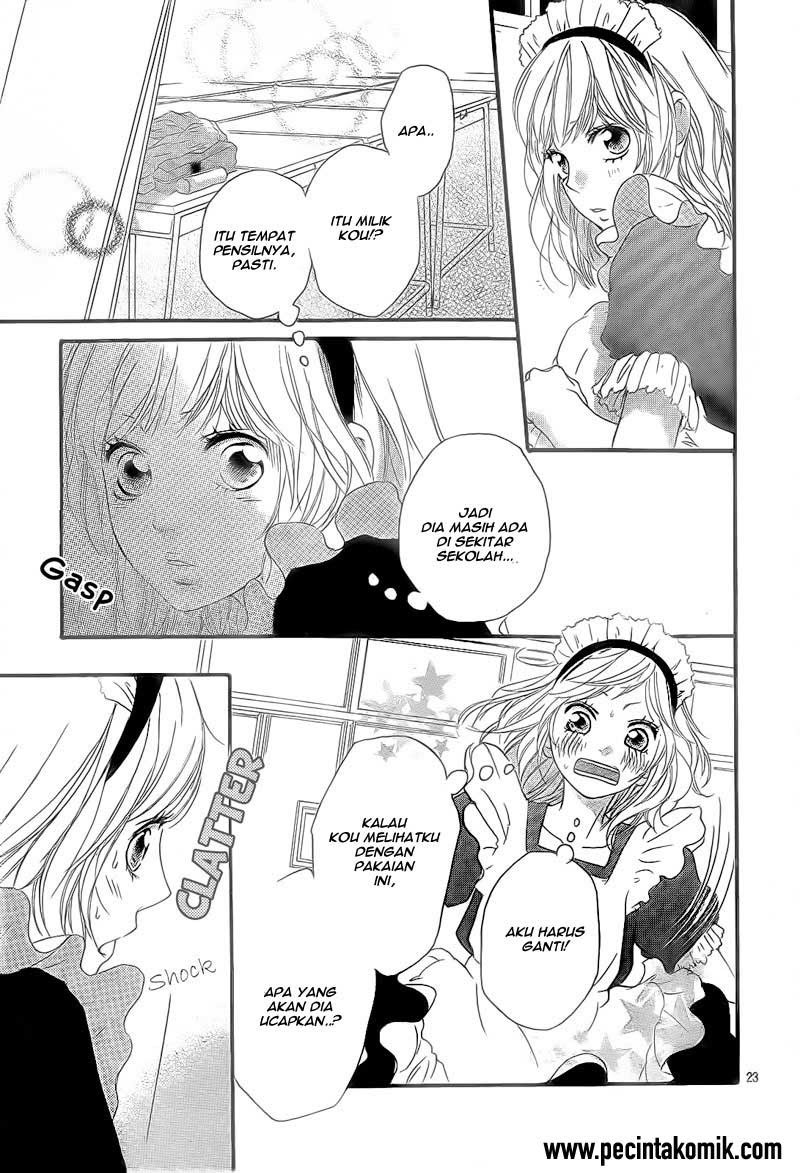 Ao Haru Ride Chapter 18