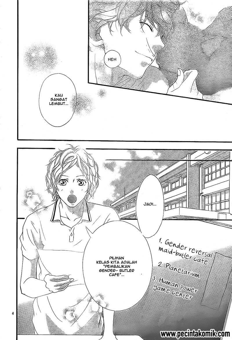 Ao Haru Ride Chapter 18