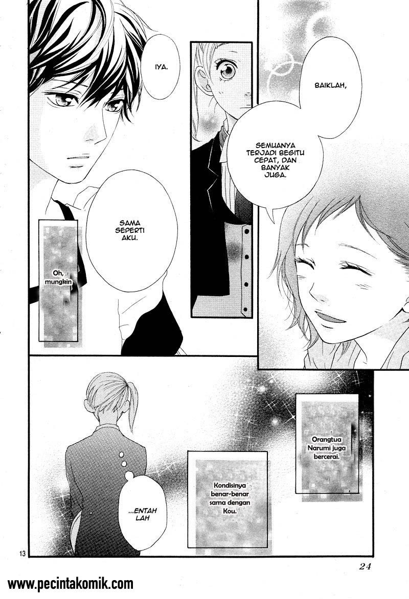 Ao Haru Ride Chapter 20