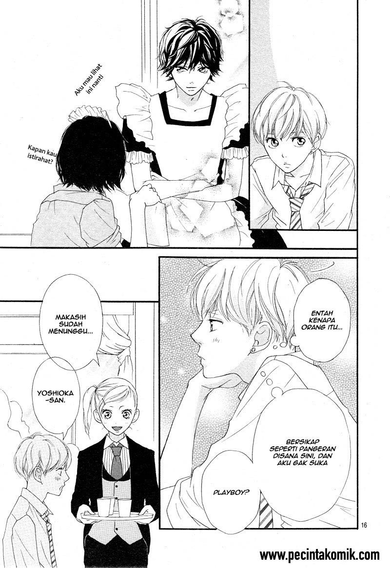 Ao Haru Ride Chapter 20