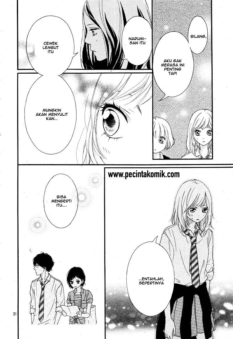 Ao Haru Ride Chapter 20