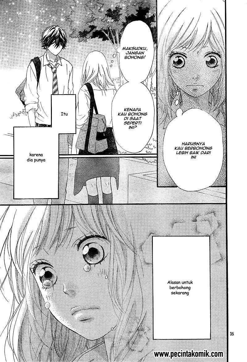 Ao Haru Ride Chapter 23