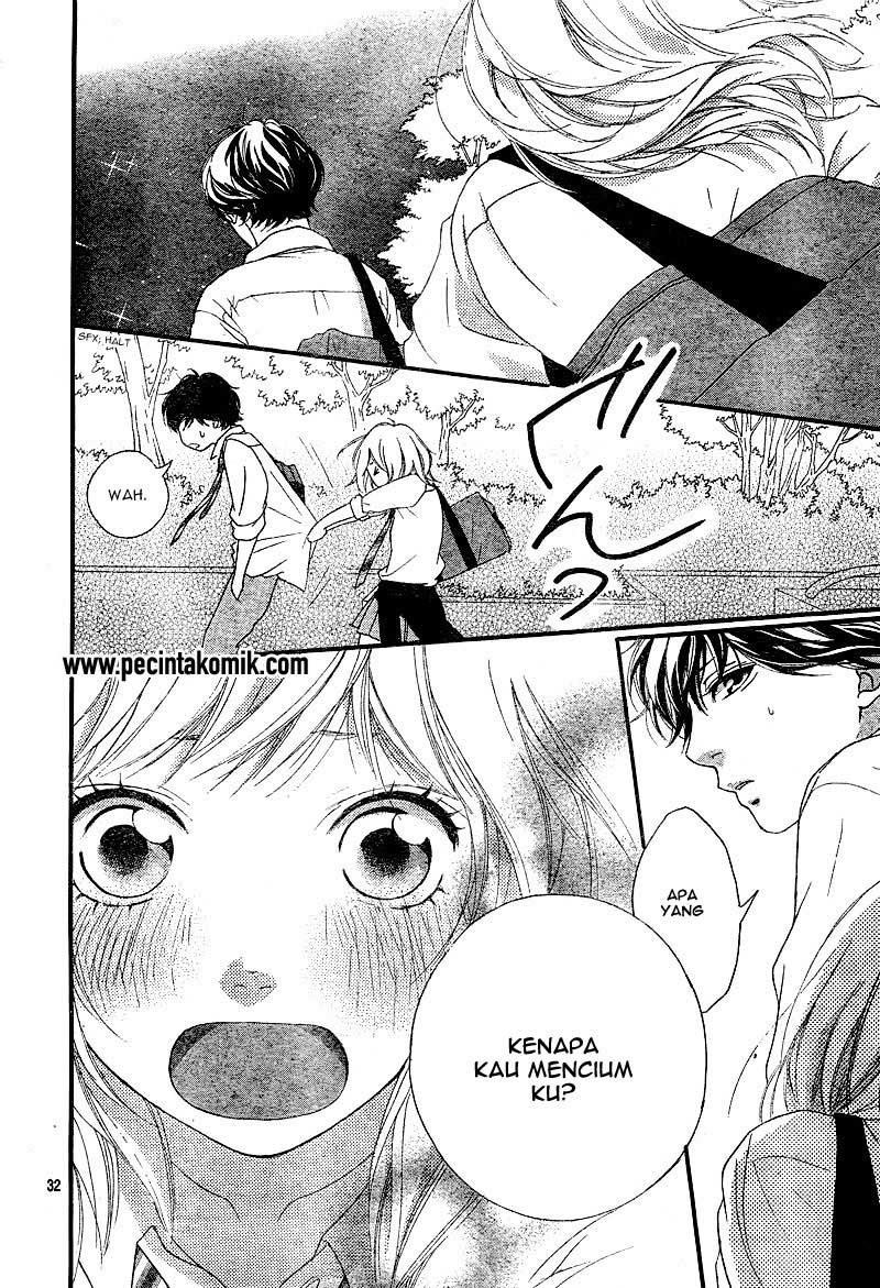 Ao Haru Ride Chapter 23