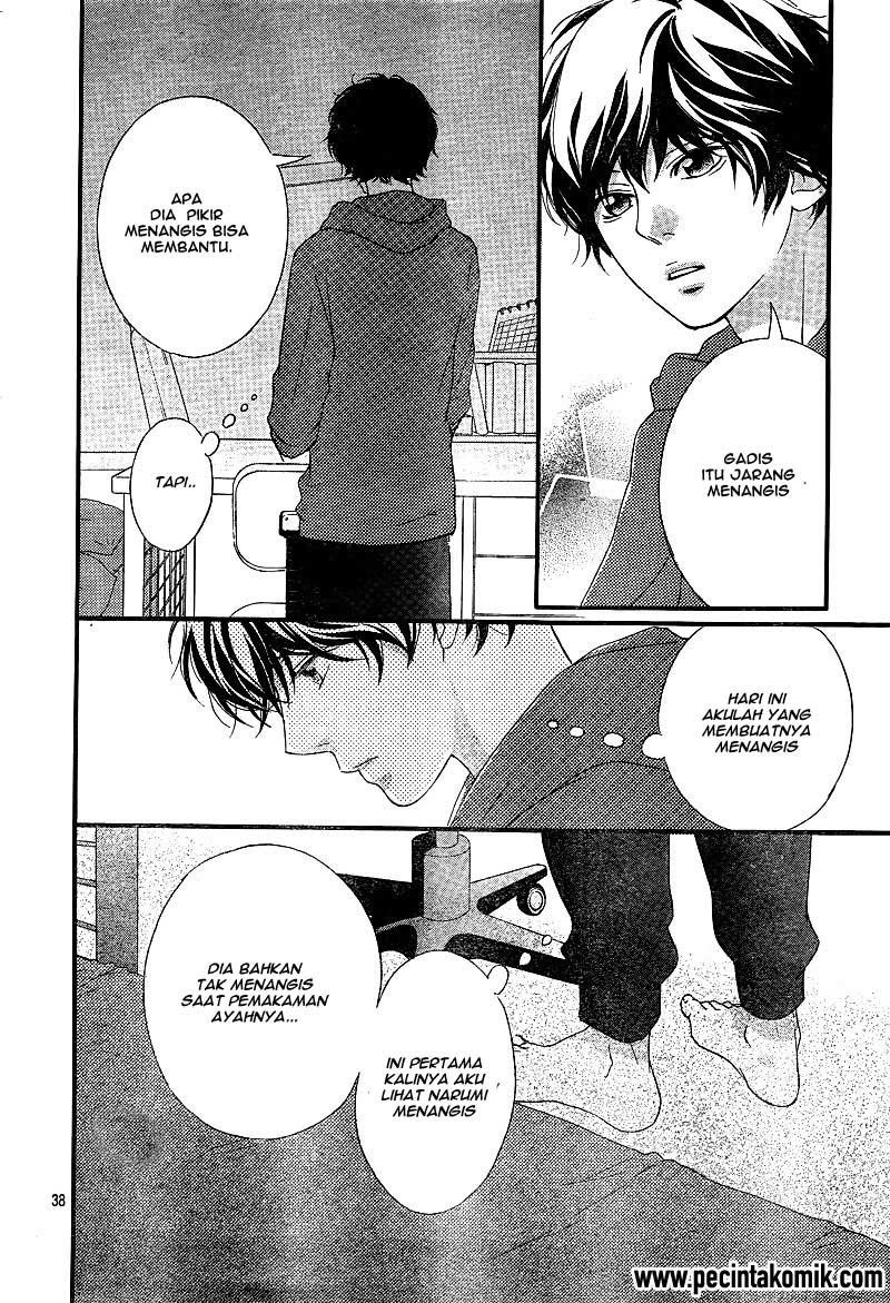 Ao Haru Ride Chapter 23