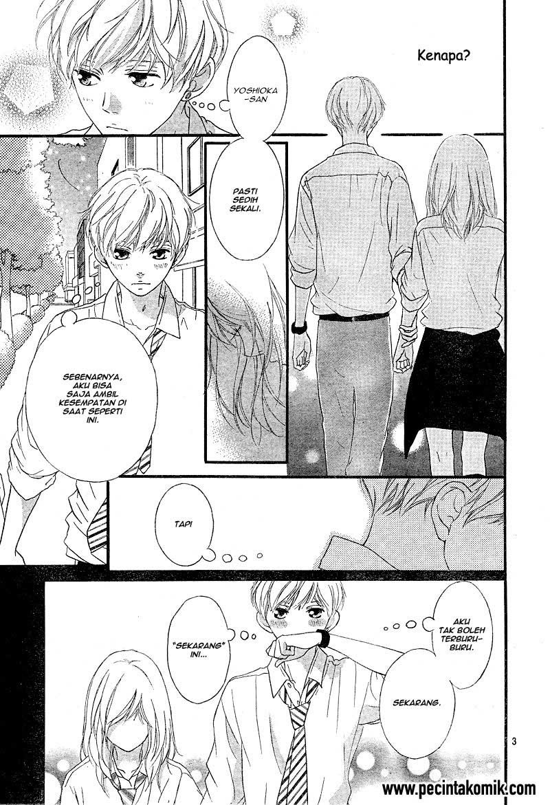 Ao Haru Ride Chapter 23