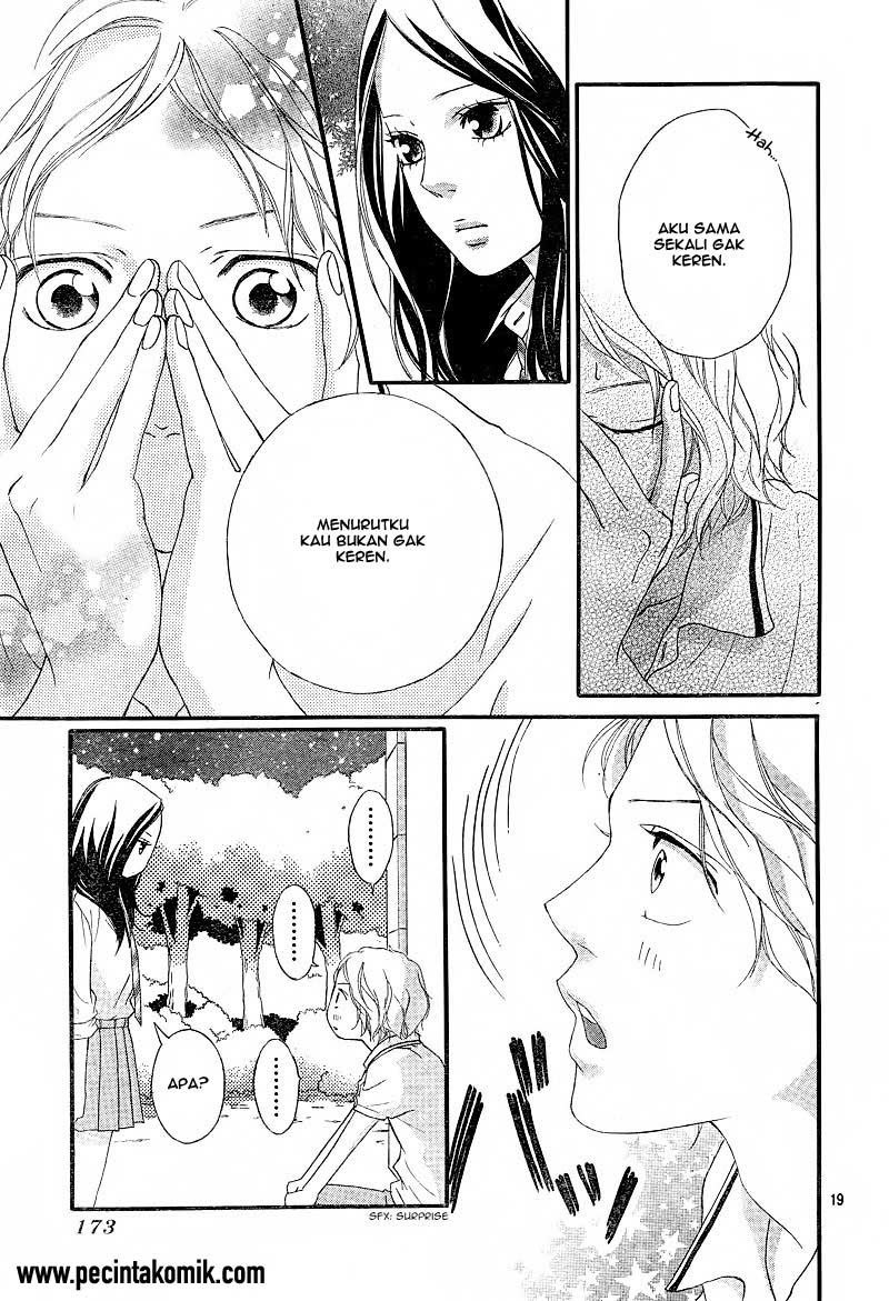 Ao Haru Ride Chapter 23