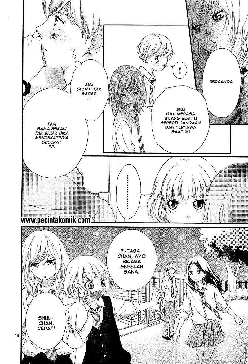 Ao Haru Ride Chapter 23