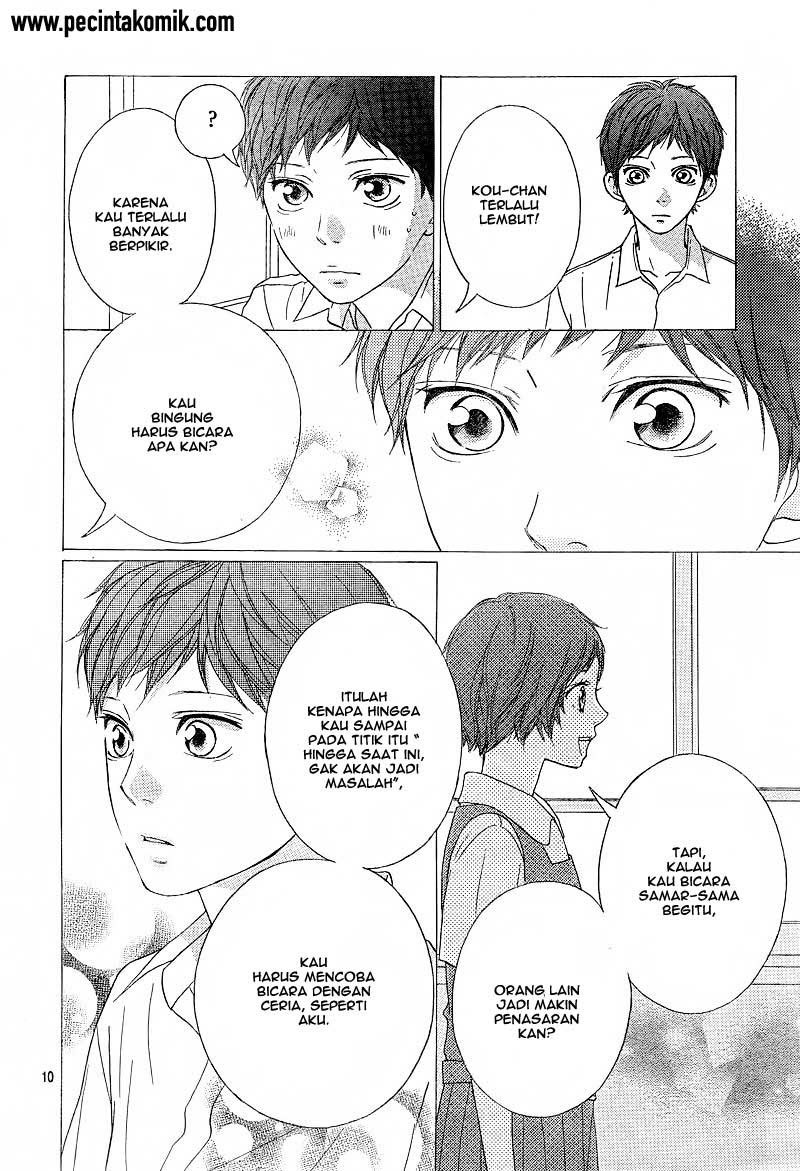 Ao Haru Ride Chapter 23