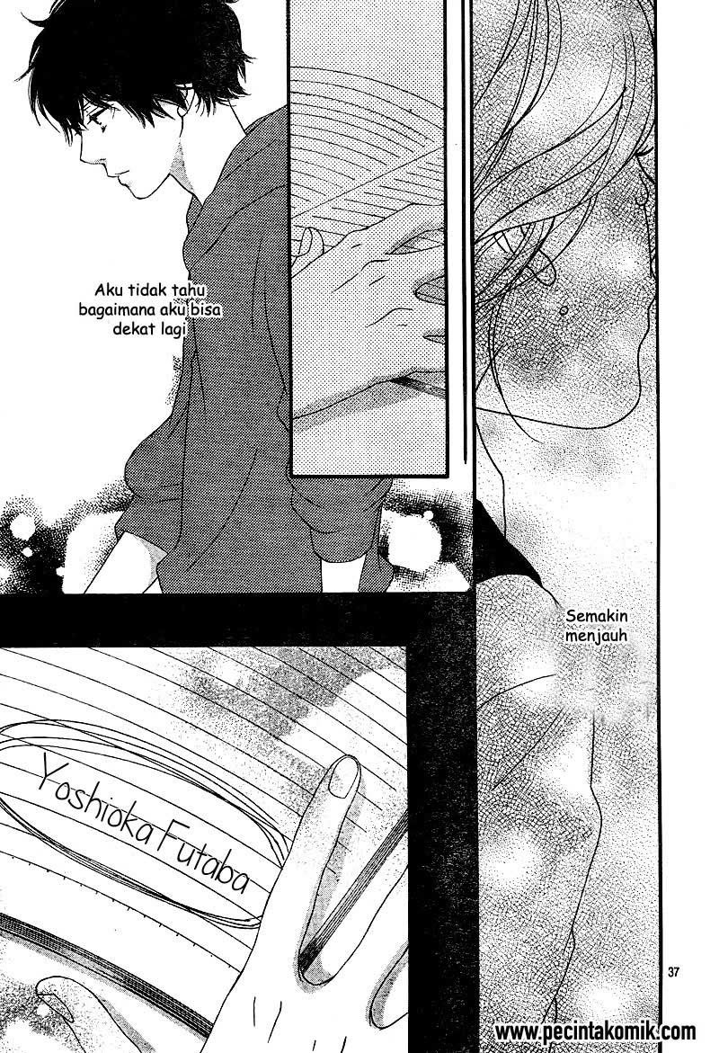 Ao Haru Ride Chapter 23