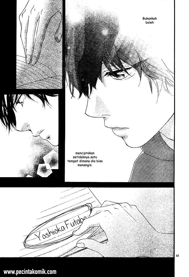 Ao Haru Ride Chapter 23