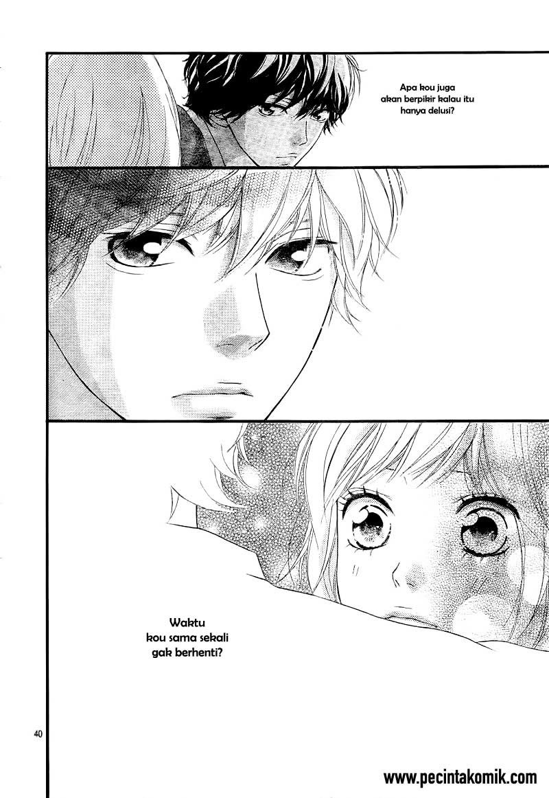 Ao Haru Ride Chapter 25