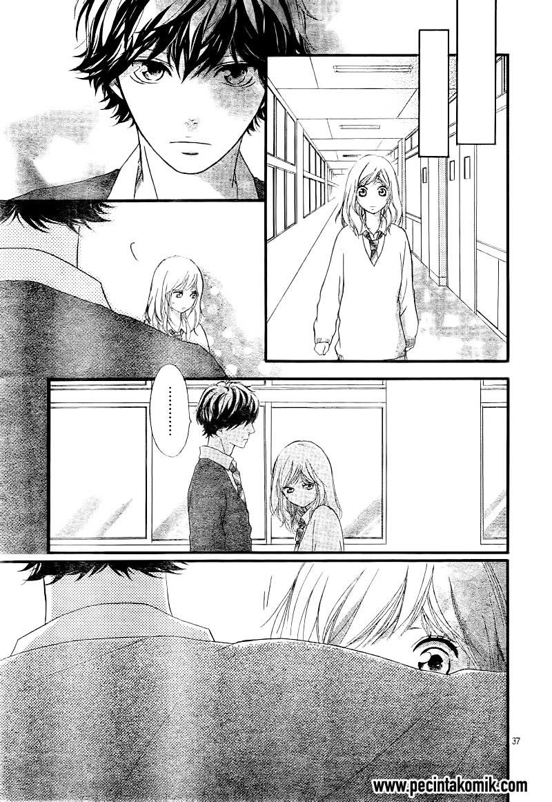 Ao Haru Ride Chapter 25