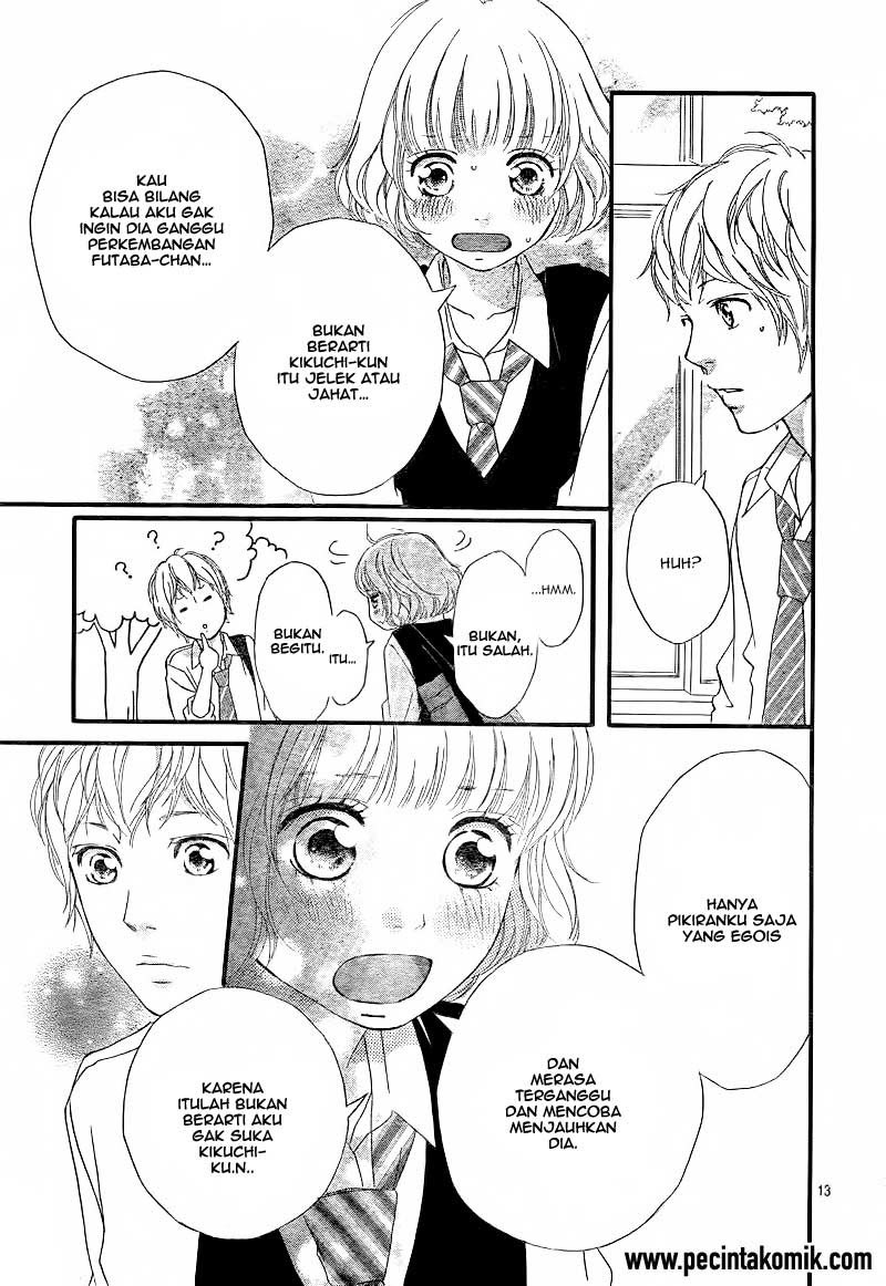 Ao Haru Ride Chapter 25