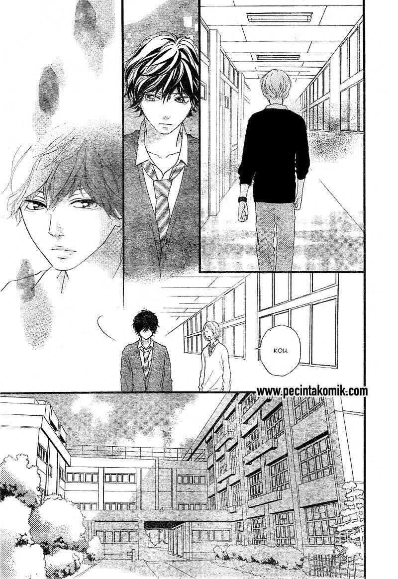 Ao Haru Ride Chapter 26