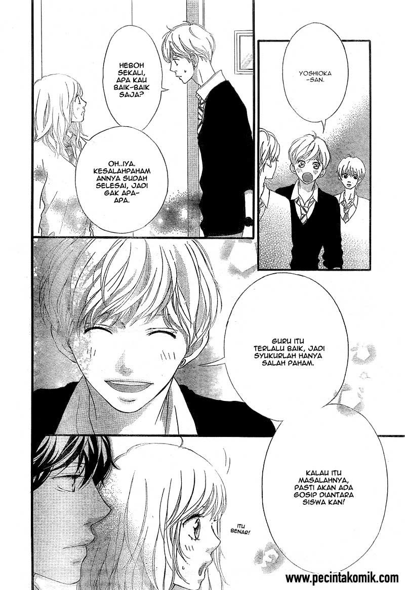 Ao Haru Ride Chapter 26