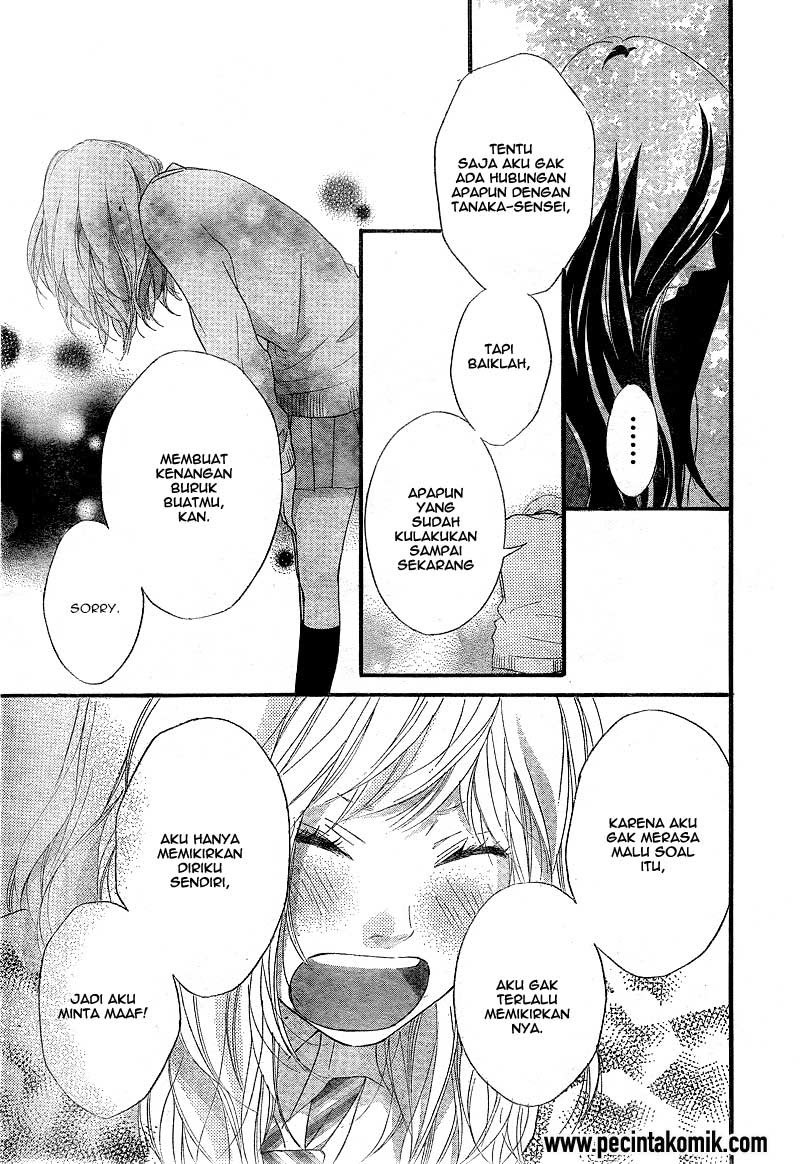 Ao Haru Ride Chapter 26