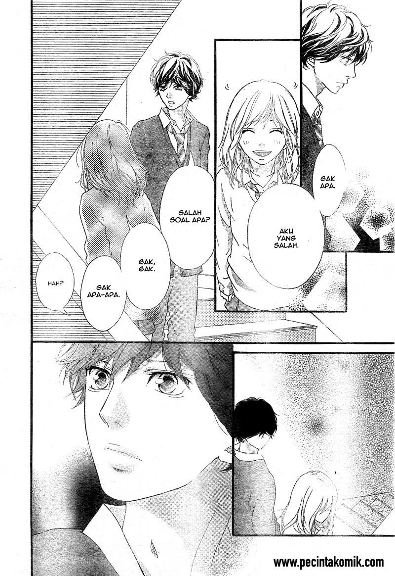 Ao Haru Ride Chapter 26