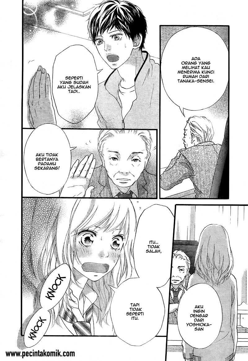 Ao Haru Ride Chapter 26