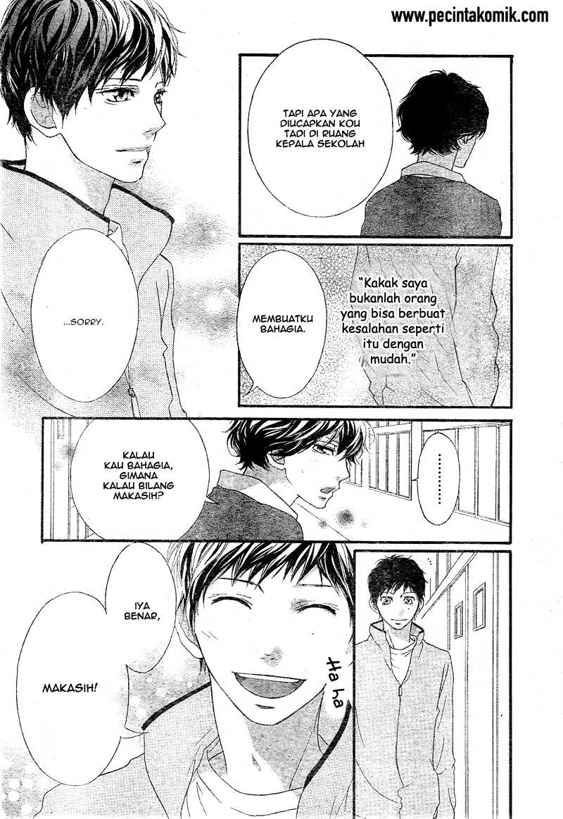 Ao Haru Ride Chapter 26