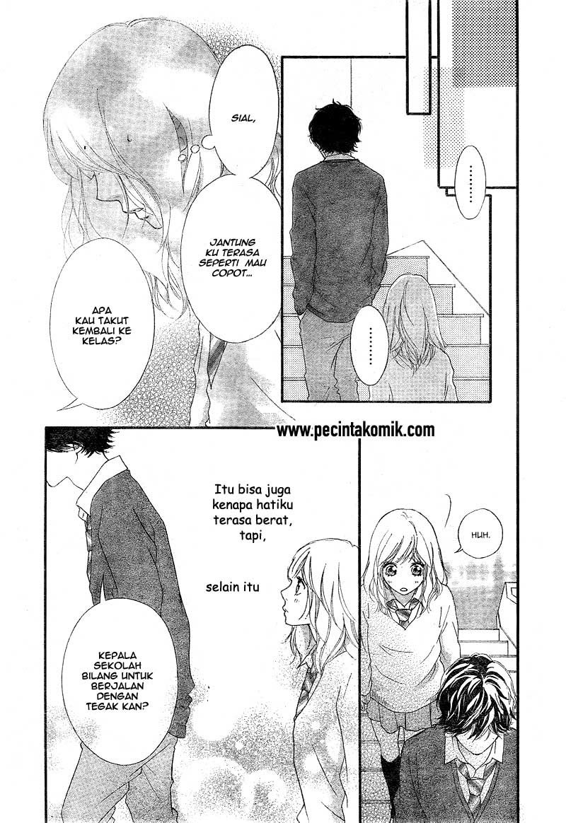 Ao Haru Ride Chapter 26