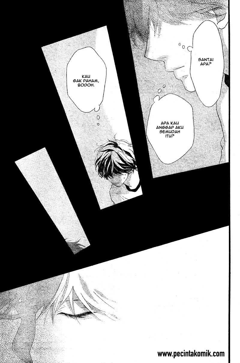 Ao Haru Ride Chapter 29