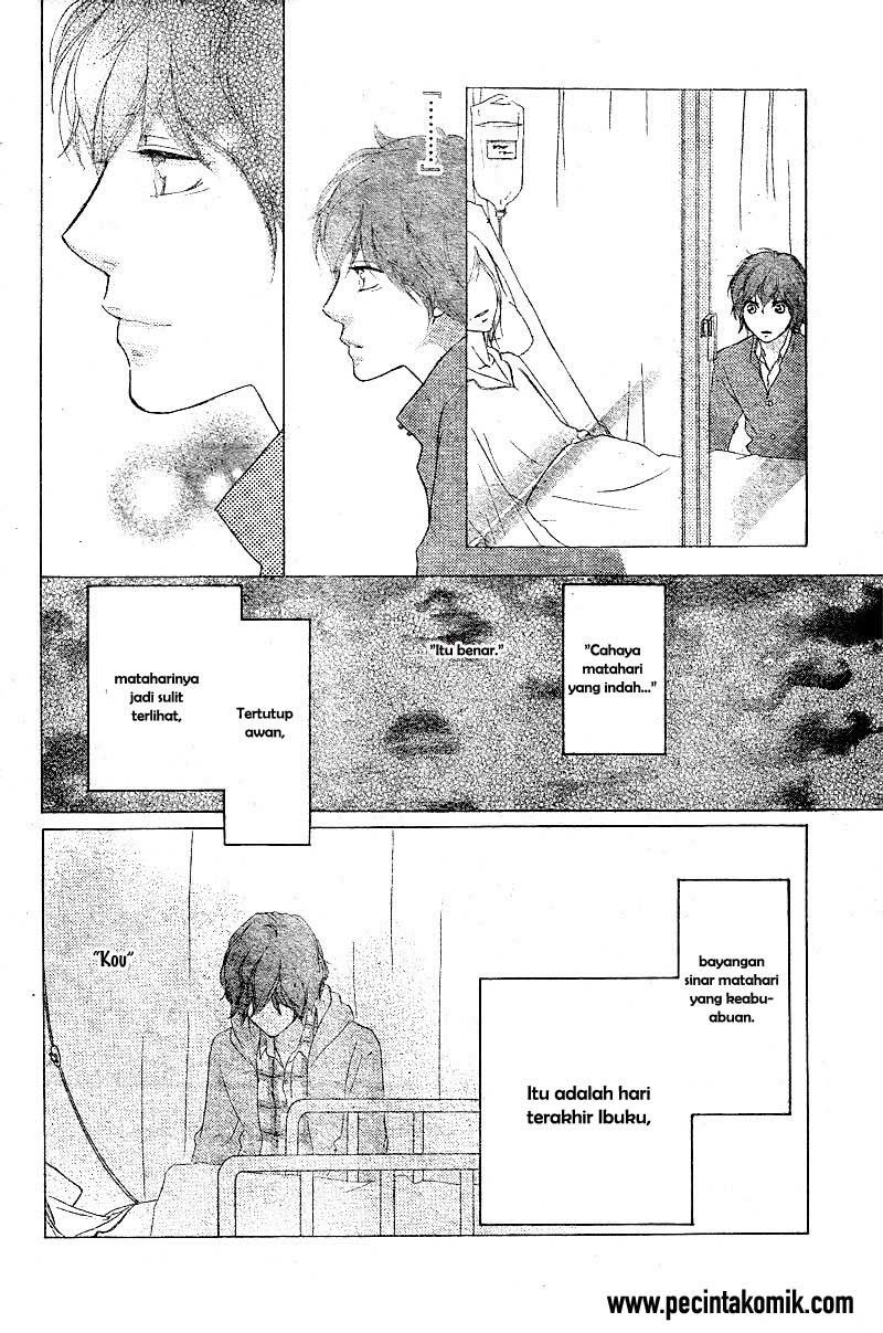 Ao Haru Ride Chapter 29