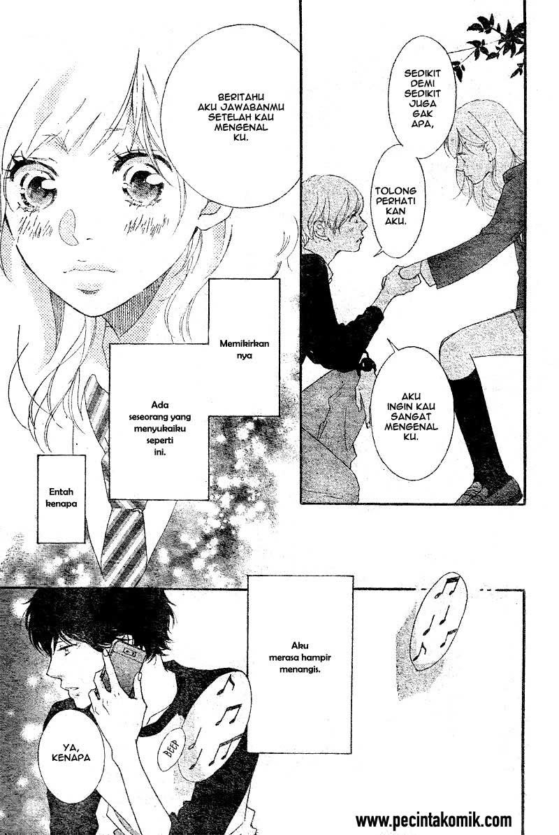 Ao Haru Ride Chapter 29