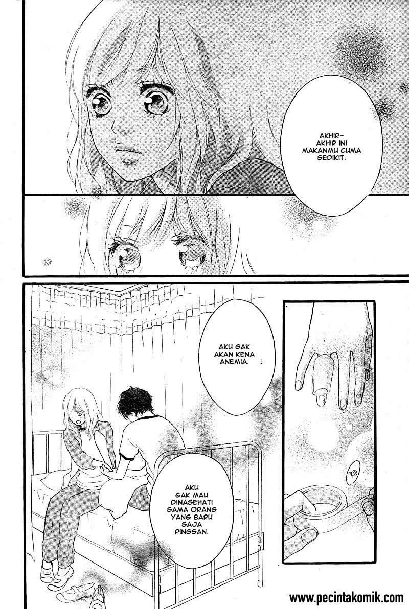 Ao Haru Ride Chapter 29