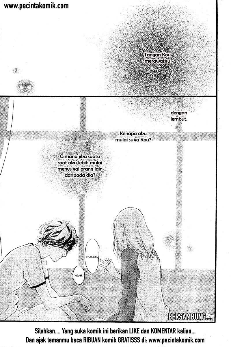 Ao Haru Ride Chapter 29