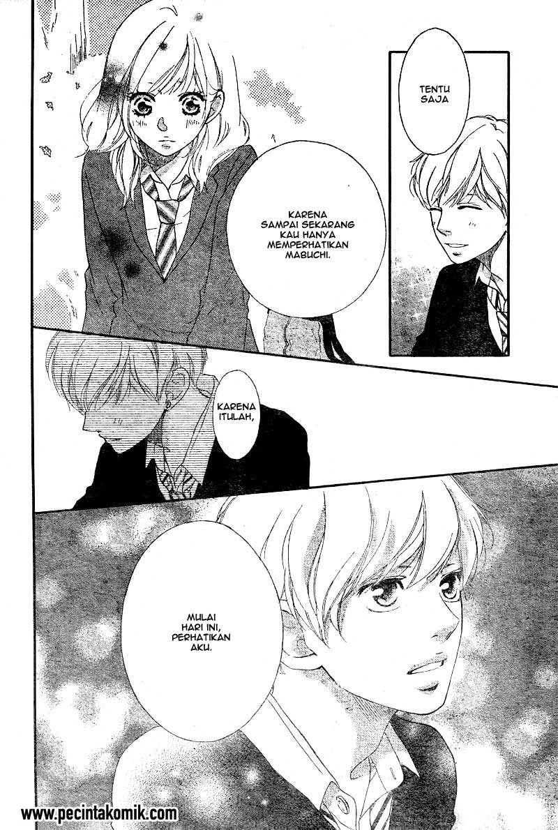 Ao Haru Ride Chapter 29