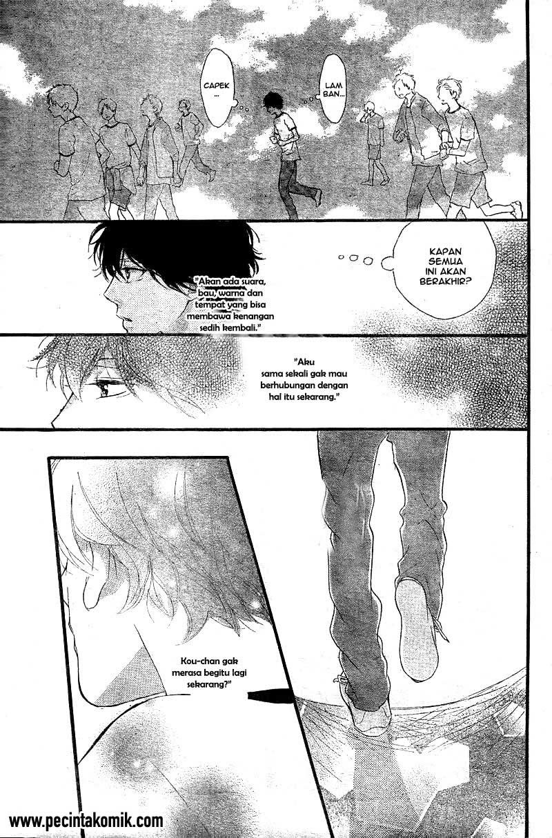 Ao Haru Ride Chapter 29