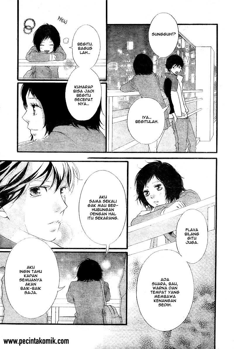 Ao Haru Ride Chapter 29